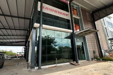 M Park @ Premium Industrial Park