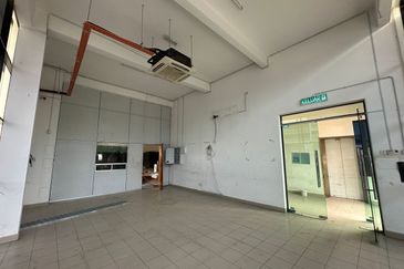 M Park @ Premium Industrial Park