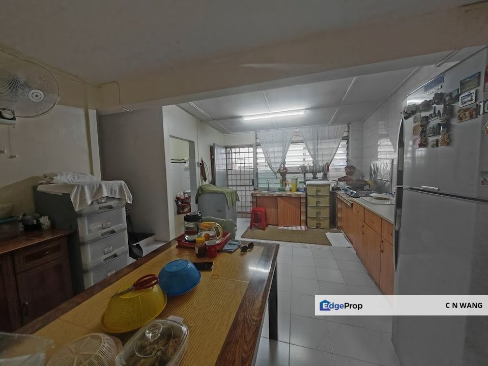 Low Cost House For Sale @ Taman Plentong Baru, Masai Johor, Johor, Masai