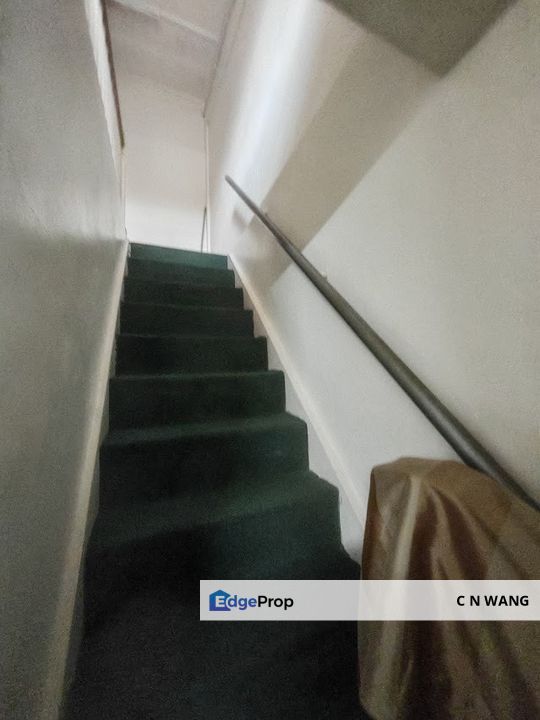 Low Cost House For Sale @ Taman Plentong Baru, Masai Johor, Johor, Masai