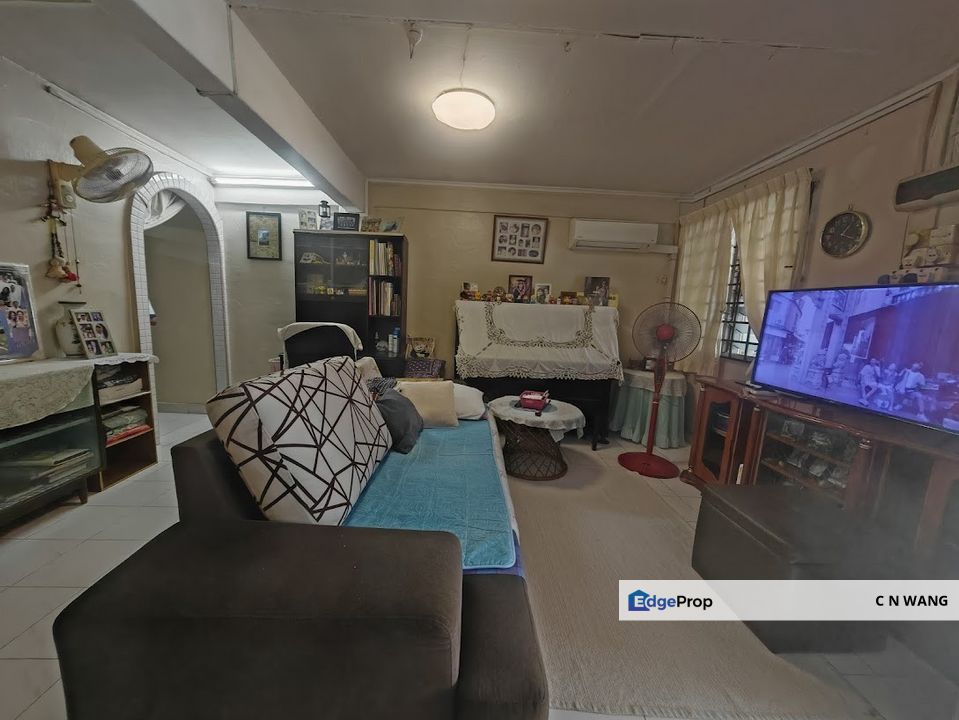 Low Cost House For Sale @ Taman Plentong Baru, Masai Johor, Johor, Masai