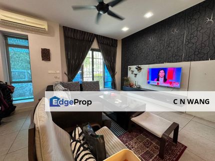 East Ledang Super Link Terrace House For Sale @ Iskandar Puteri, Johor, Nusajaya