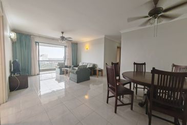 The Straits View, Bandar Baru Permas Jaya