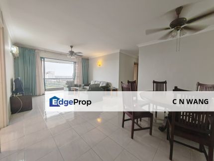 The Straits View Condo Golf Course & Pool View @ Permas Jaya, Johor Bahru, Johor, Permas Jaya/Senibong