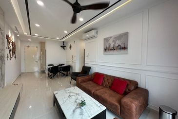 Pangsapuri Seri Kencana Setia (SKS Pavillion Residences)