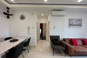 Pangsapuri Seri Kencana Setia (SKS Pavillion Residences)