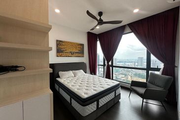 Pangsapuri Seri Kencana Setia (SKS Pavillion Residences)