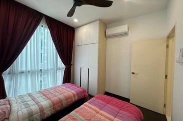 Pangsapuri Seri Kencana Setia (SKS Pavillion Residences)