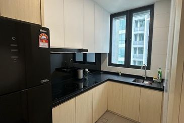 Pangsapuri Seri Kencana Setia (SKS Pavillion Residences)