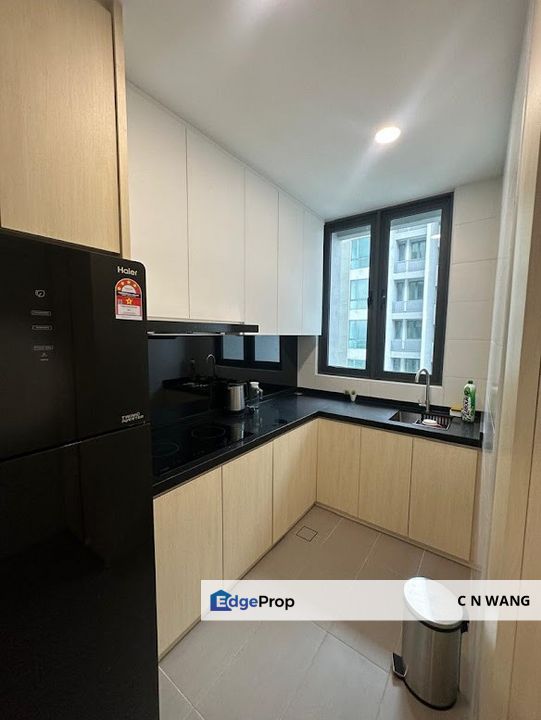SKS Pavillion Residences High Floor 2 Rooms For Sale @ Bukit Senyum Johor Bahru, Johor, Johor Bahru