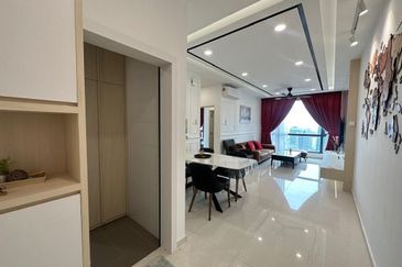 Pangsapuri Seri Kencana Setia (SKS Pavillion Residences)