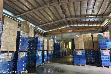 Kawasan Perindustrian Senai Fasa 3