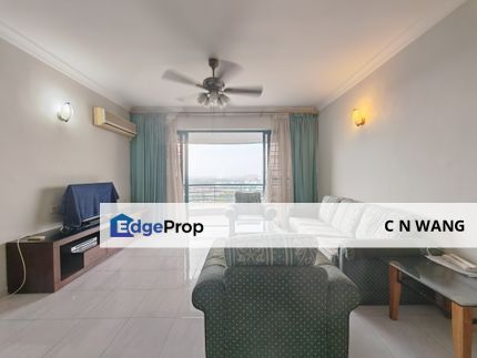 The Straits View Condo Golf Course & Pool View @ Permas Jaya, Johor Bahru, Johor, Permas Jaya/Senibong