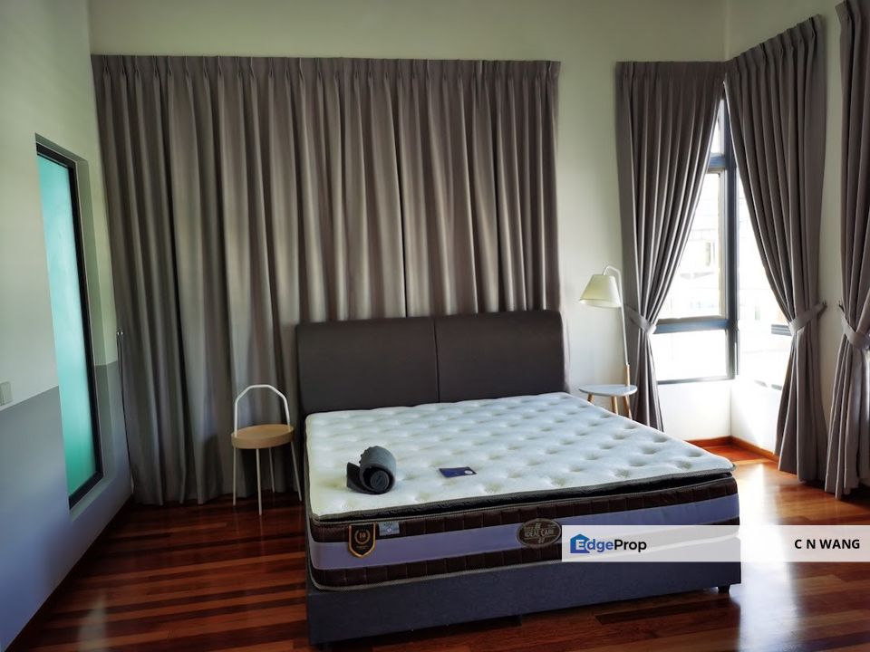 Eco Botanic Cluster Semi-D For Rent @ Iskandar Puteri, Johor, Johor, Nusajaya