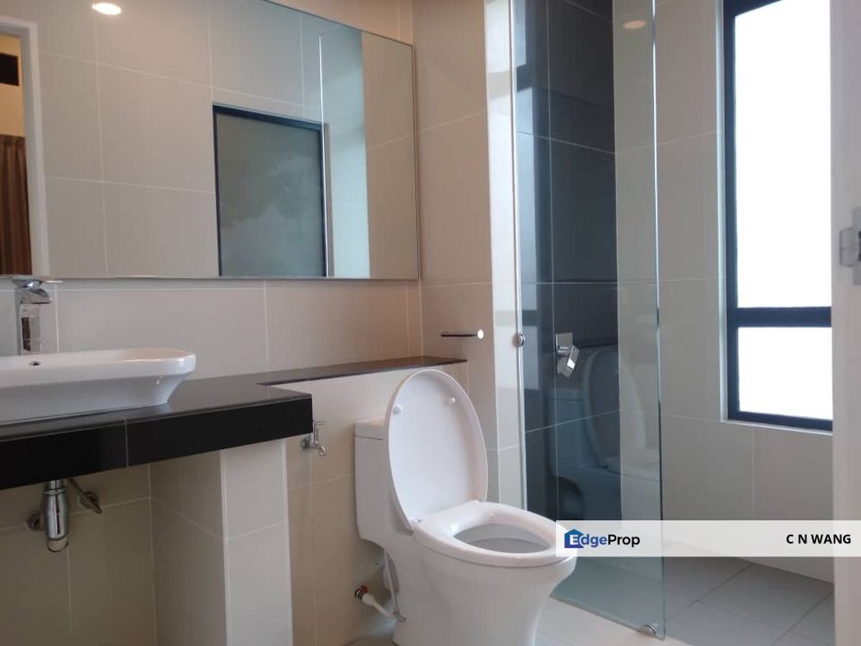 Eco Botanic Cluster Semi-D For Rent @ Iskandar Puteri, Johor, Johor, Nusajaya