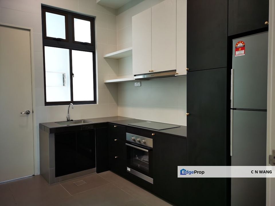 Eco Botanic Cluster Semi-D For Rent @ Iskandar Puteri, Johor, Johor, Nusajaya