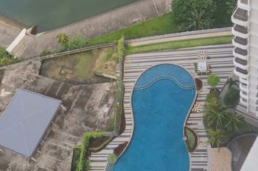 Kings Bay Country Garden @Danga Bay