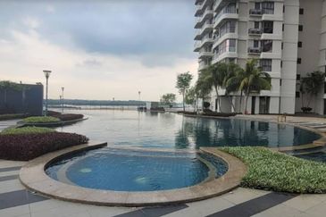 Kings Bay Country Garden @Danga Bay