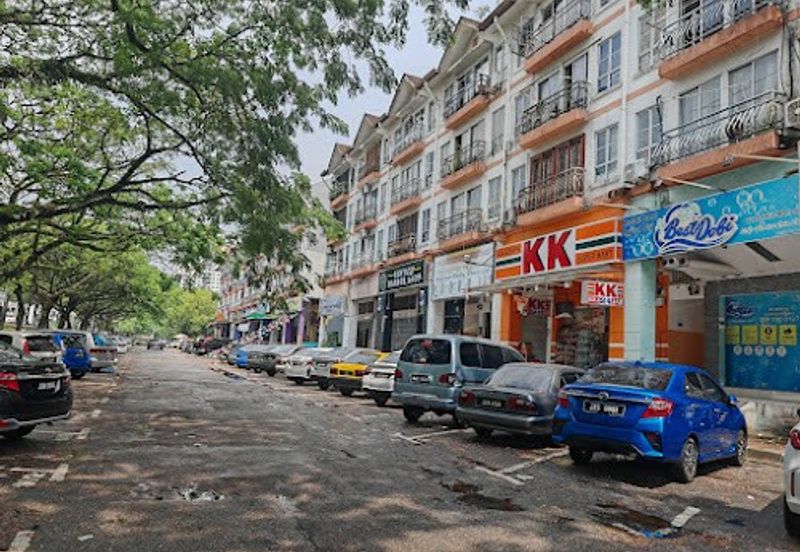 Jalan Mawar 3, Taman Tampoi Indah