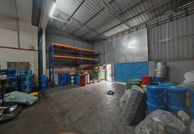 Taman Perindustrian JB Perdana