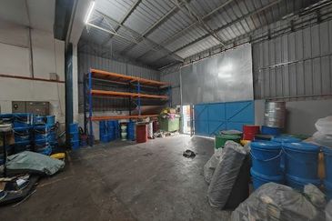 Taman Perindustrian JB Perdana