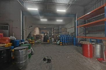 Taman Perindustrian JB Perdana