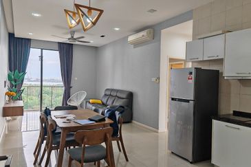 The WaterEdge Apartments