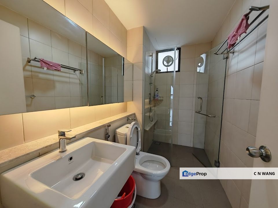 Senibong Cove WaterEdge Apartments 2 Rooms For  Rent @ Permas Jaya Johor, Johor, Masai