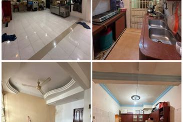 Taman Bukit Indah @ Iskandar Puteri