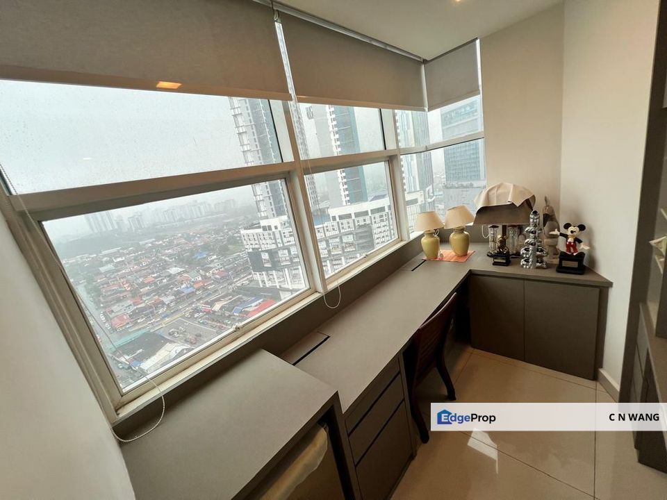 KSL D Esplanade Residence For Sale @ Taman Century Johor Bahru, Johor, Johor Bahru