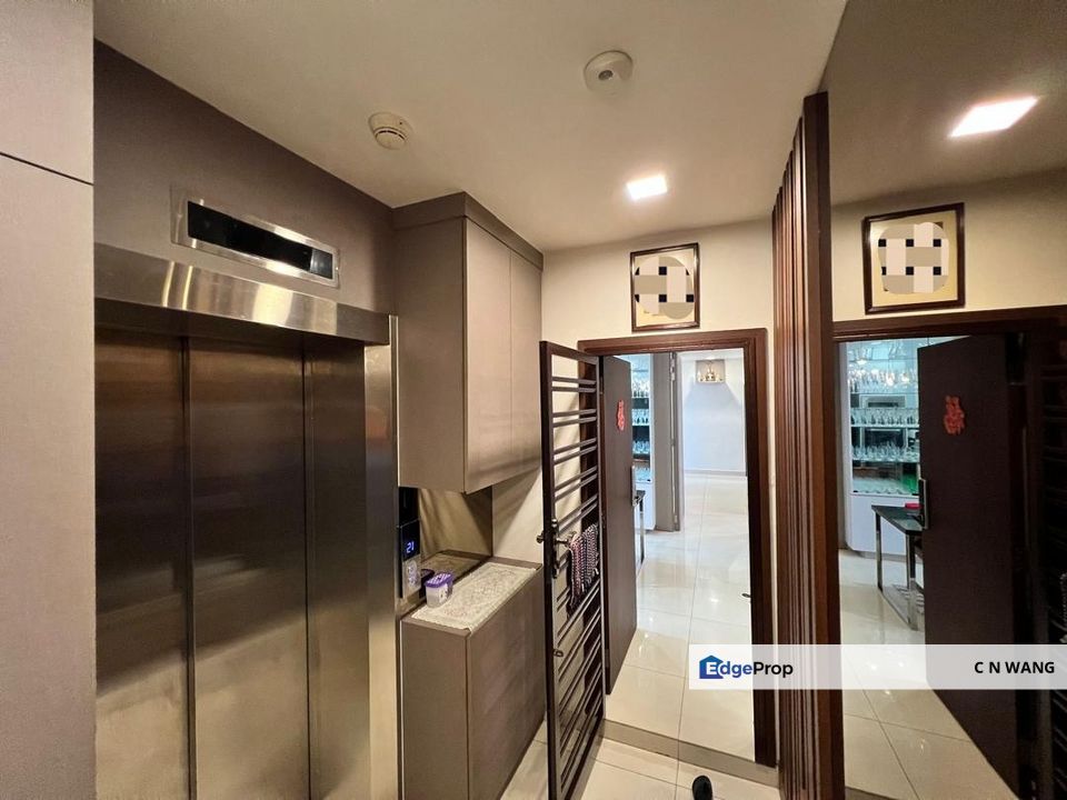 KSL D Esplanade Residence For Sale @ Taman Century Johor Bahru, Johor, Johor Bahru