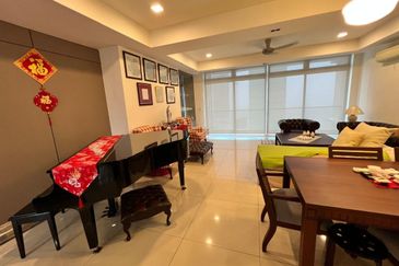 D'Esplanade Residence