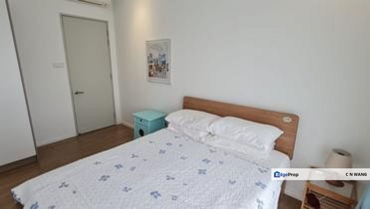 The WaterEdge Apartments For Rent @ Senibong Cove, Masai Johor, Johor, Masai