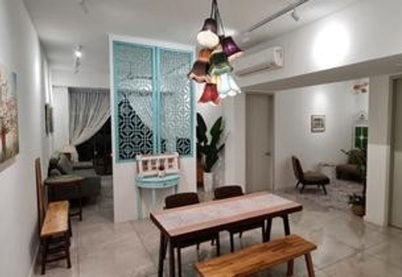 The WaterEdge Apartments