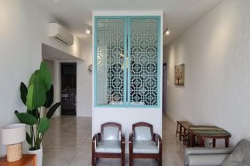 The WaterEdge Apartments