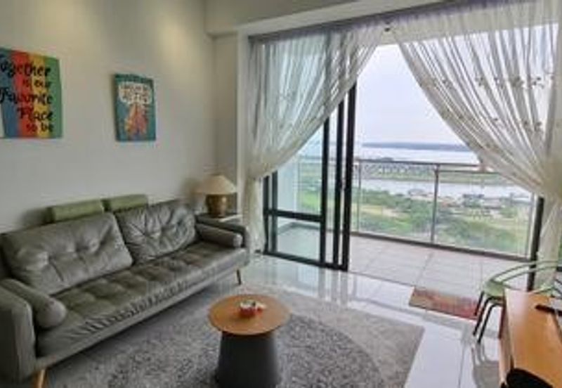 The WaterEdge Apartments