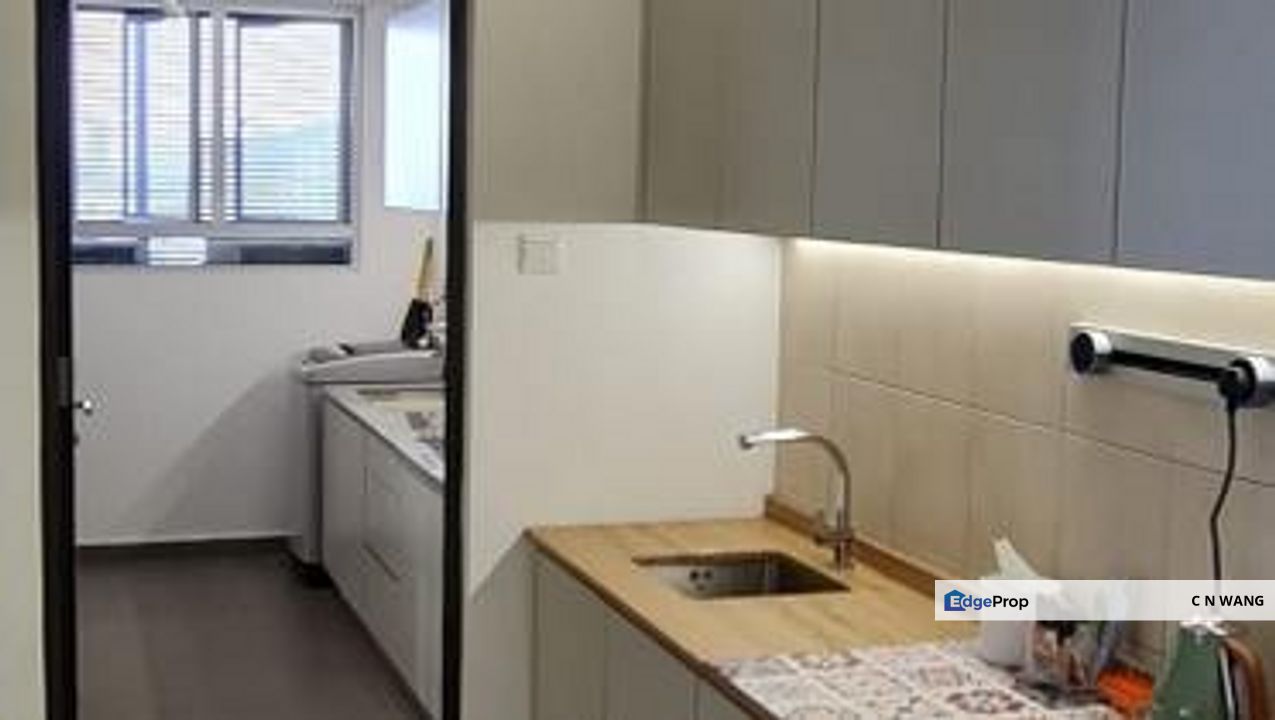 The WaterEdge Apartments For Rent @ Senibong Cove, Masai Johor, Johor, Masai