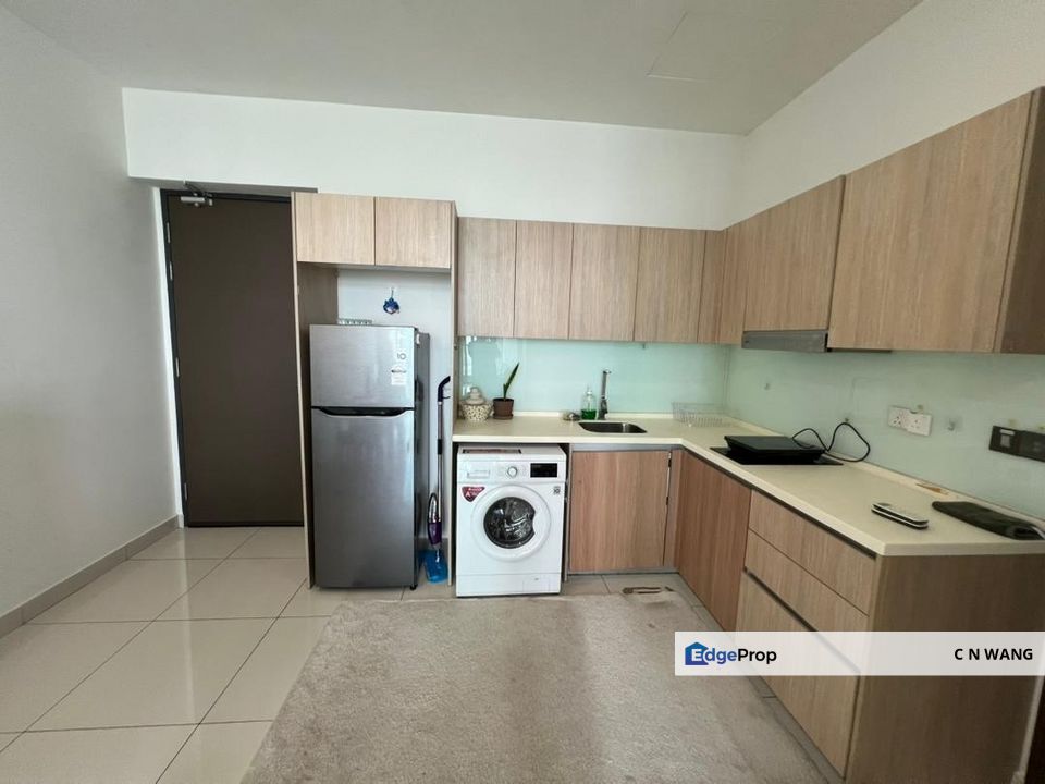 Green Haven High Floor 2 Bedrooms Unit For Sale @ Masai Johor, Johor, Masai