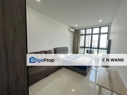 Green Haven High Floor Studio Unit For Sale @ Masai Johor, Johor, Masai
