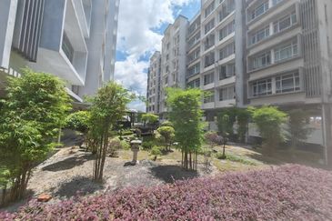 Midori Green @ Austin Heights