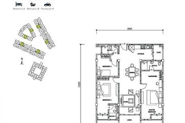 Midori Green @ Austin Heights