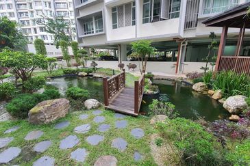 Midori Green @ Austin Heights