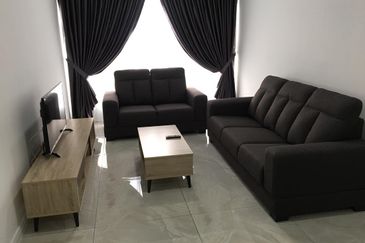 The WaterEdge Apartments