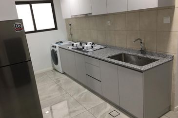 The WaterEdge Apartments