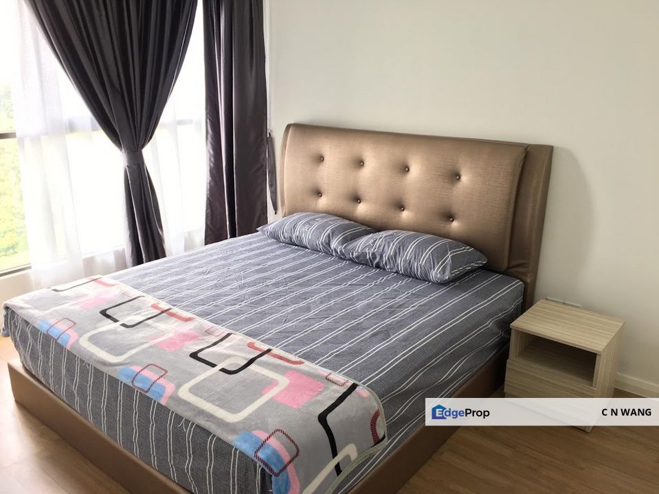 Senibong Cove Water Edge 2 Rooms For  Rent @ Permas Jaya Johor, Johor, Masai