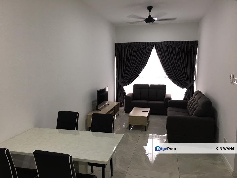 Senibong Cove Water Edge 2 Rooms For  Rent @ Permas Jaya Johor, Johor, Masai