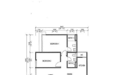 The WaterEdge Apartments