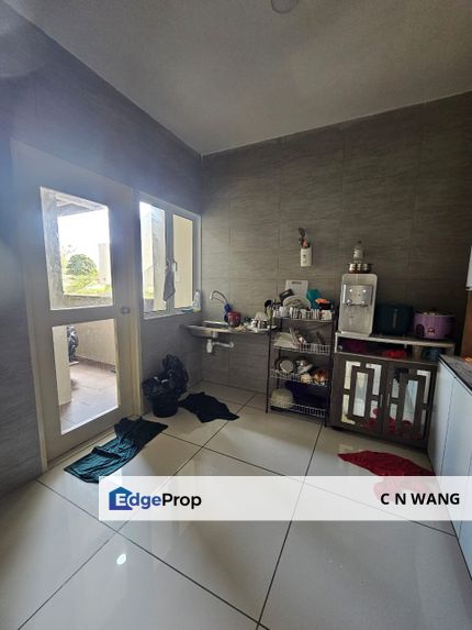 Larkin Residence (Phase 2) 3 Rooms For Rent @ Johor Bahru, Johor, Johor Bahru