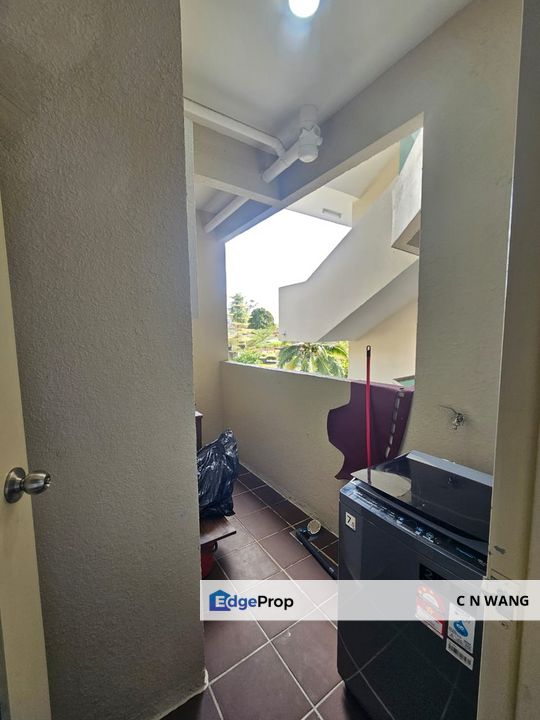 Larkin Residence (Phase 2) 3 Rooms For Rent @ Johor Bahru, Johor, Johor Bahru