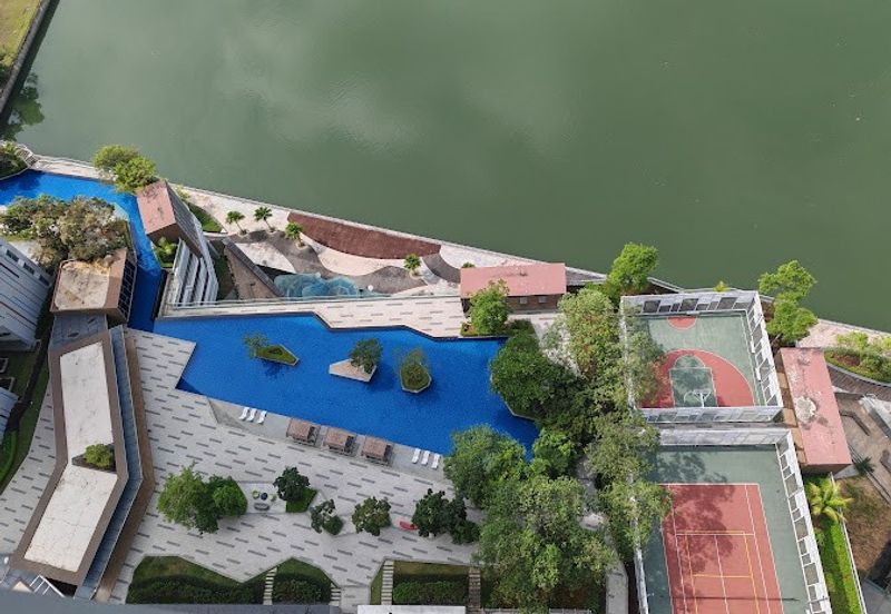 Southern Marina Residences